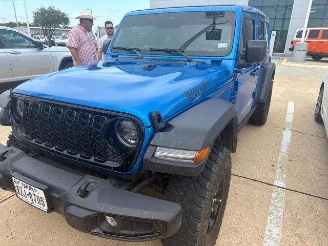jeep wrangler 4-door 2026 1C4PJXDN3TW191165 image jeep wrangler 4-door 2026 1C4PJXDN3TW191165 image